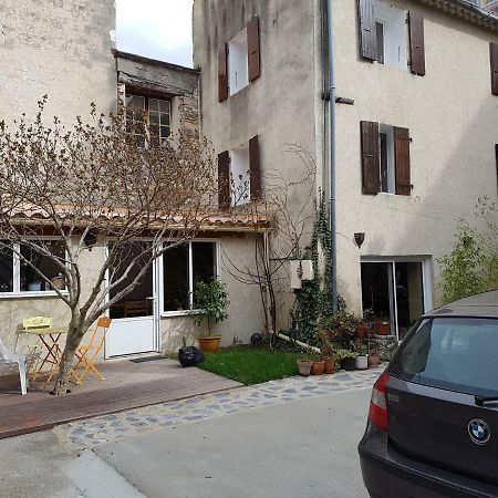 Maison Atypique Au Pied Du Chateau Villa Montelimar Ngoại thất bức ảnh