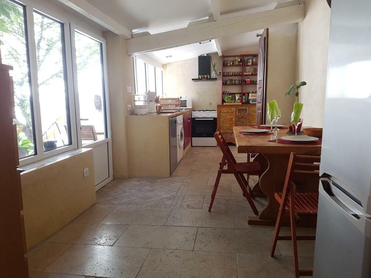 Maison Atypique Au Pied Du Chateau Villa Montelimar Ngoại thất bức ảnh